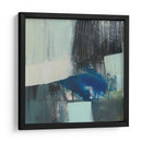 Cobalt Swipe I - Jennifer Goldberger | Cuadro decorativo de Canvas Lab