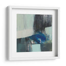 Cobalt Swipe I - Jennifer Goldberger | Cuadro decorativo de Canvas Lab