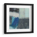 Cobalto Swipe Ii - Jennifer Goldberger | Cuadro decorativo de Canvas Lab