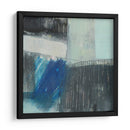 Cobalto Swipe Ii - Jennifer Goldberger | Cuadro decorativo de Canvas Lab