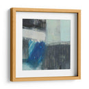 Cobalto Swipe Ii - Jennifer Goldberger | Cuadro decorativo de Canvas Lab