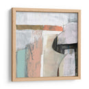 Collage Dulce I - Jennifer Goldberger | Cuadro decorativo de Canvas Lab