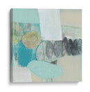 Seafoam Orbs I - Jennifer Goldberger | Cuadro decorativo de Canvas Lab