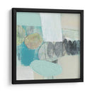 Seafoam Orbs I - Jennifer Goldberger | Cuadro decorativo de Canvas Lab