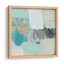 Seafoam Orbs I - Jennifer Goldberger | Cuadro decorativo de Canvas Lab