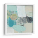 Seafoam Orbs I - Jennifer Goldberger | Cuadro decorativo de Canvas Lab