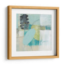Seafoam Orbs Ii - Jennifer Goldberger | Cuadro decorativo de Canvas Lab