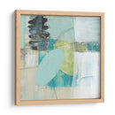 Seafoam Orbs Ii - Jennifer Goldberger | Cuadro decorativo de Canvas Lab