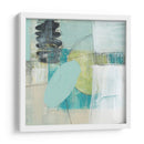 Seafoam Orbs Ii - Jennifer Goldberger | Cuadro decorativo de Canvas Lab