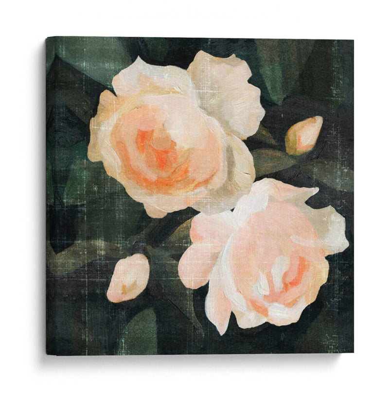 Rosas De Jardín Suave I - Gerard Paul Deshayes | Cuadro decorativo de Canvas Lab