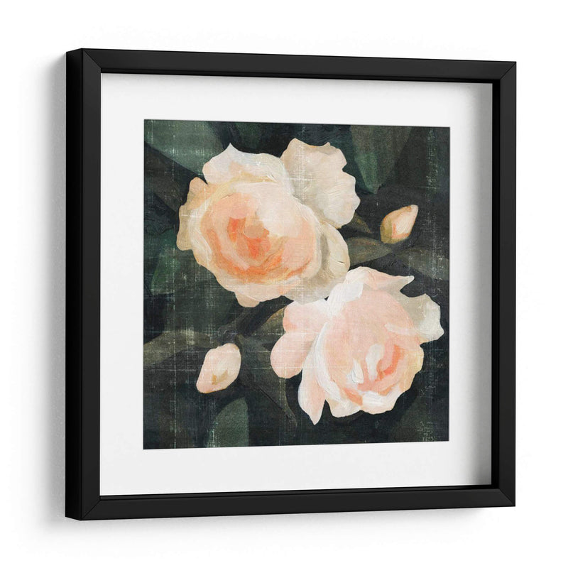 Rosas De Jardín Suave I - Gerard Paul Deshayes | Cuadro decorativo de Canvas Lab