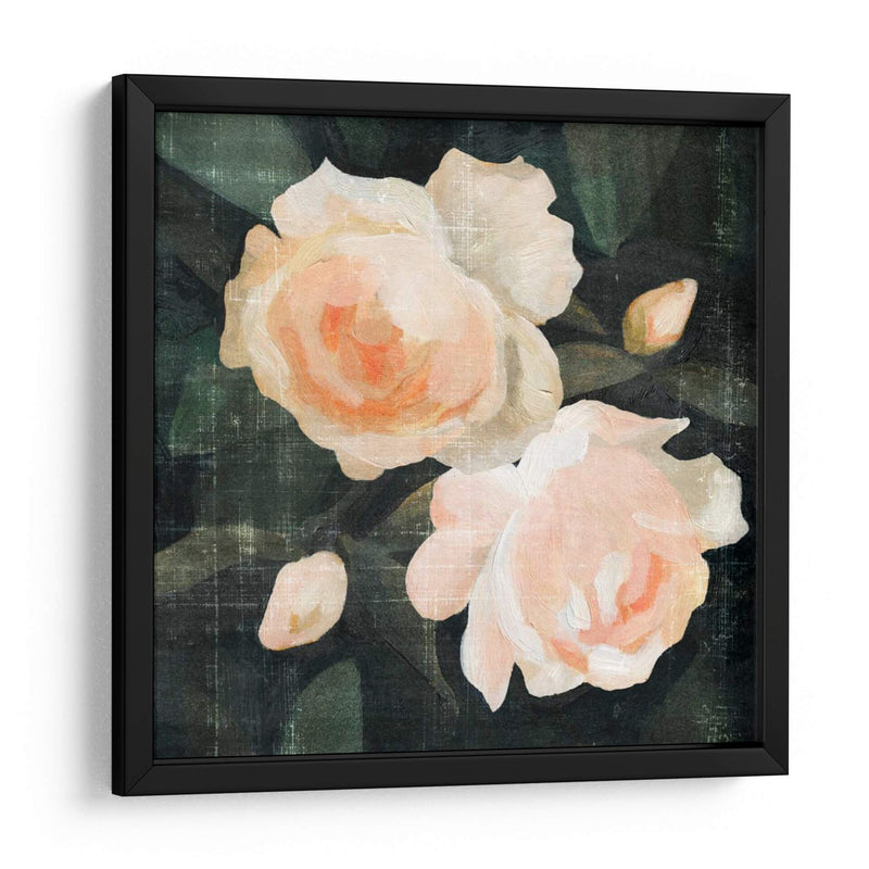 Rosas De Jardín Suave I - Gerard Paul Deshayes | Cuadro decorativo de Canvas Lab