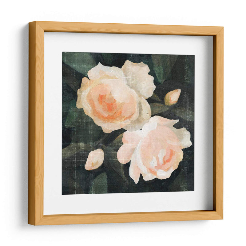 Rosas De Jardín Suave I - Gerard Paul Deshayes | Cuadro decorativo de Canvas Lab