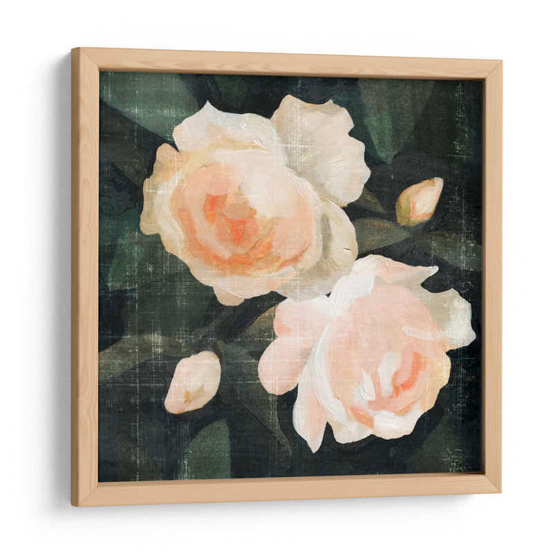 Rosas De Jardín Suave I - Gerard Paul Deshayes | Cuadro decorativo de Canvas Lab