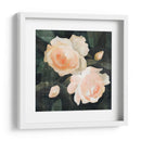 Rosas De Jardín Suave I - Gerard Paul Deshayes | Cuadro decorativo de Canvas Lab