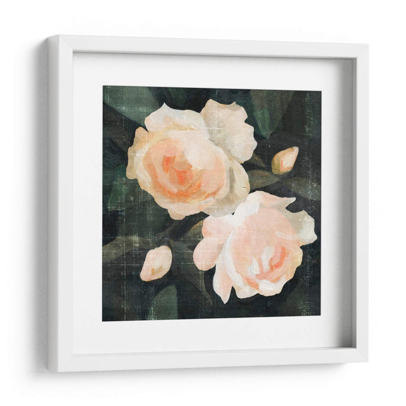 Rosas De Jardín Suave I - Gerard Paul Deshayes | Cuadro decorativo de Canvas Lab