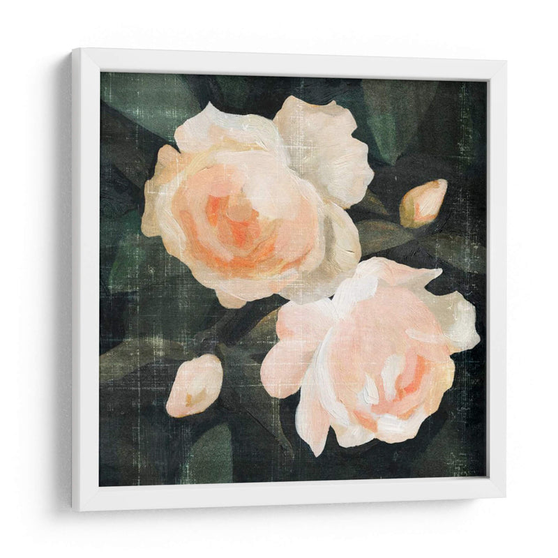 Rosas De Jardín Suave I - Gerard Paul Deshayes | Cuadro decorativo de Canvas Lab