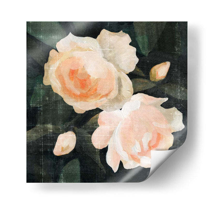 Rosas De Jardín Suave I - Gerard Paul Deshayes | Cuadro decorativo de Canvas Lab