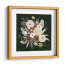Bouquet Earthy I - Victoria Borges | Cuadro decorativo de Canvas Lab