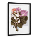 Mucamas a la vista | Cuadro decorativo de Canvas Lab