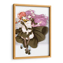 Mucamas a la vista | Cuadro decorativo de Canvas Lab