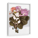 Mucamas a la vista | Cuadro decorativo de Canvas Lab