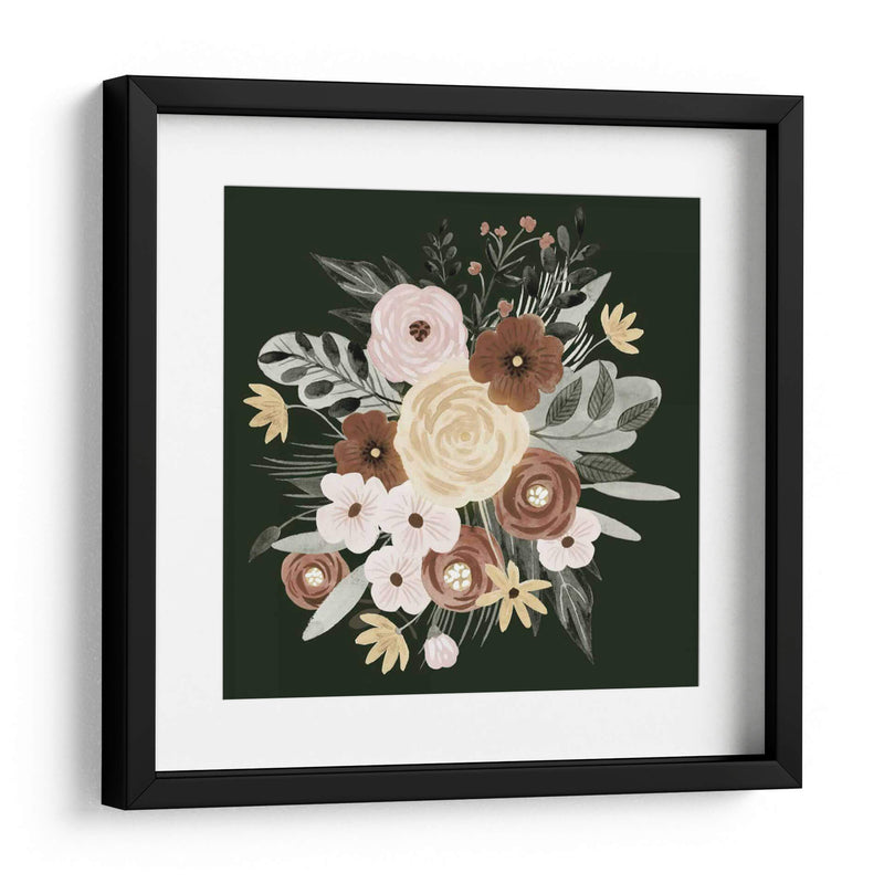 Bouquet Earthy Ii - Victoria Borges | Cuadro decorativo de Canvas Lab