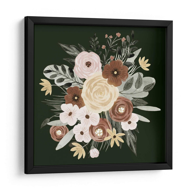 Bouquet Earthy Ii - Victoria Borges | Cuadro decorativo de Canvas Lab