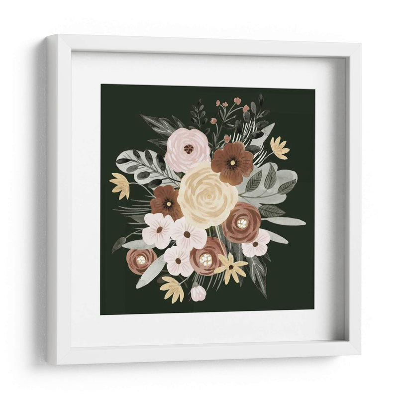 Bouquet Earthy Ii - Victoria Borges | Cuadro decorativo de Canvas Lab