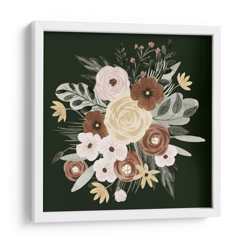 Bouquet Earthy Ii - Victoria Borges | Cuadro decorativo de Canvas Lab