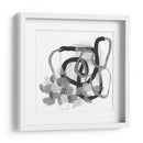 Péndulo Negro Y Gris Ii - June Erica Vess | Cuadro decorativo de Canvas Lab