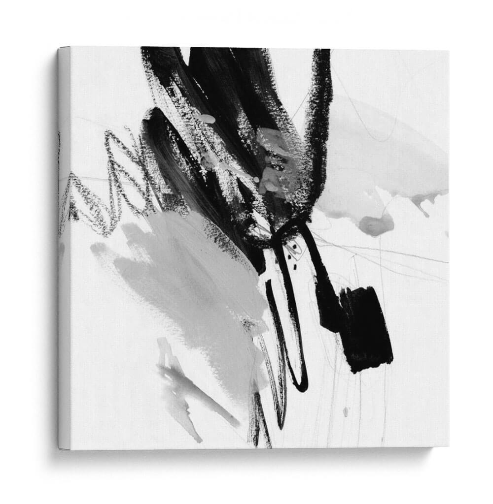 Acero Y Ceniza Ii - Victoria Borges | Cuadro decorativo de Canvas Lab