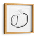 Vibración Negra Y Gris Iii - Victoria Borges | Cuadro decorativo de Canvas Lab