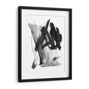 Chocado Negro Y Gris I - Melissa Wang | Cuadro decorativo de Canvas Lab