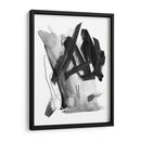 Chocado Negro Y Gris I - Melissa Wang | Cuadro decorativo de Canvas Lab