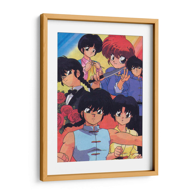 Multifacetas | Cuadro decorativo de Canvas Lab