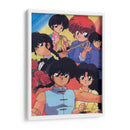 Multifacetas | Cuadro decorativo de Canvas Lab