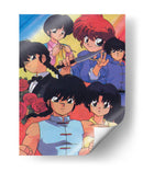 Multifacetas | Cuadro decorativo de Canvas Lab