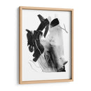 Chisturo Negro Y Gris Iii - Melissa Wang | Cuadro decorativo de Canvas Lab