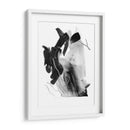 Chisturo Negro Y Gris Iii - Melissa Wang | Cuadro decorativo de Canvas Lab