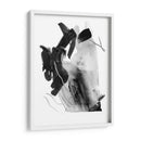 Chisturo Negro Y Gris Iii - Melissa Wang | Cuadro decorativo de Canvas Lab