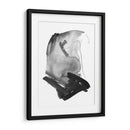 Choque Negro Y Gris Iv - Melissa Wang | Cuadro decorativo de Canvas Lab