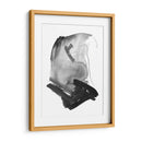 Choque Negro Y Gris Iv - Melissa Wang | Cuadro decorativo de Canvas Lab