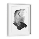 Choque Negro Y Gris Iv - Melissa Wang | Cuadro decorativo de Canvas Lab