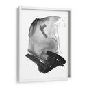 Choque Negro Y Gris Iv - Melissa Wang | Cuadro decorativo de Canvas Lab