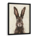 Hare Europea I - Ethan Harper | Cuadro decorativo de Canvas Lab