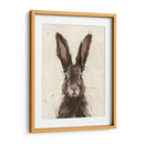 Hare Europea I - Ethan Harper | Cuadro decorativo de Canvas Lab