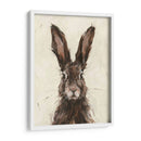 Hare Europea I - Ethan Harper | Cuadro decorativo de Canvas Lab