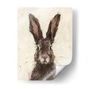 Hare Europea I - Ethan Harper | Cuadro decorativo de Canvas Lab