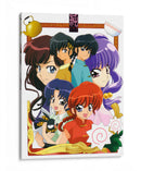 Ojos brillosos | Cuadro decorativo de Canvas Lab